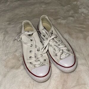White Kids Converse!